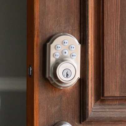 St. Paul security smartlock