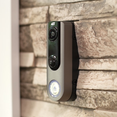 St. Paul doorbell security camera