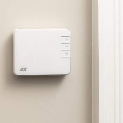 St. Paul smart thermostat adt