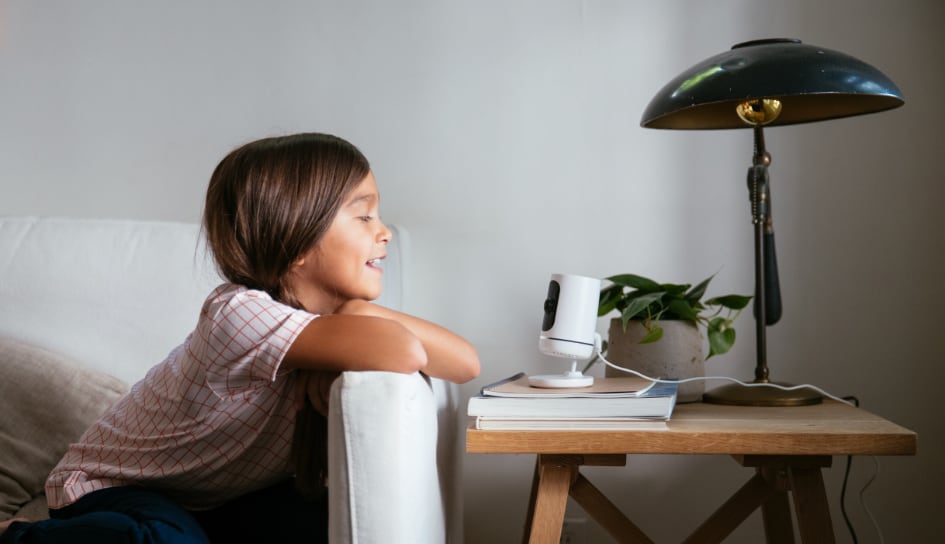 Vivint Security Monitor in St. Paul